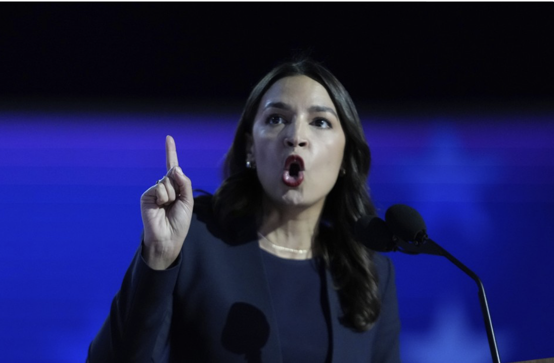 Democratic Narrative on Spending Bill