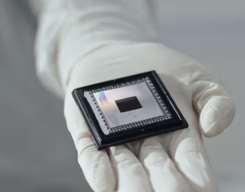 Google – Quantum Chip Breakthrough