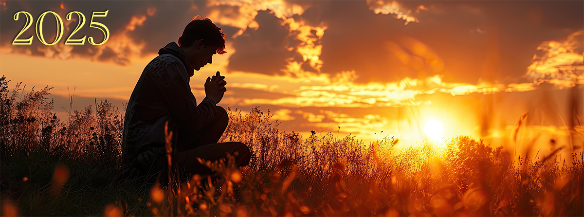 Prayer for 2025