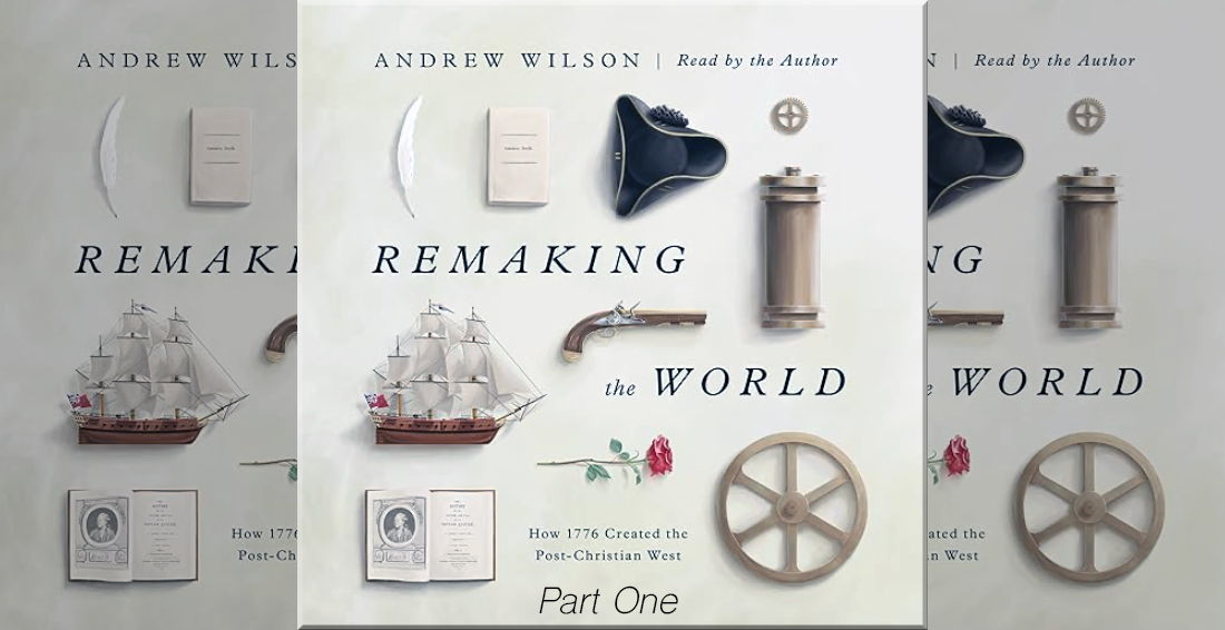 Book cover remaking the world 2