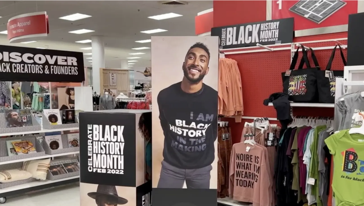 Target Cancels DEI Initiatives