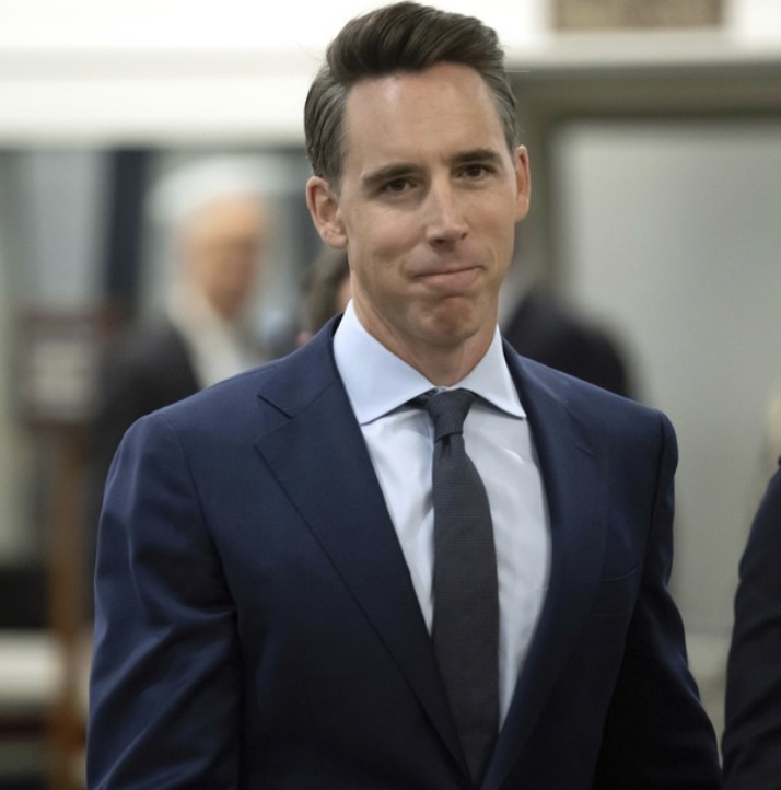 Josh Hawley Investigating Who is Funding Riots