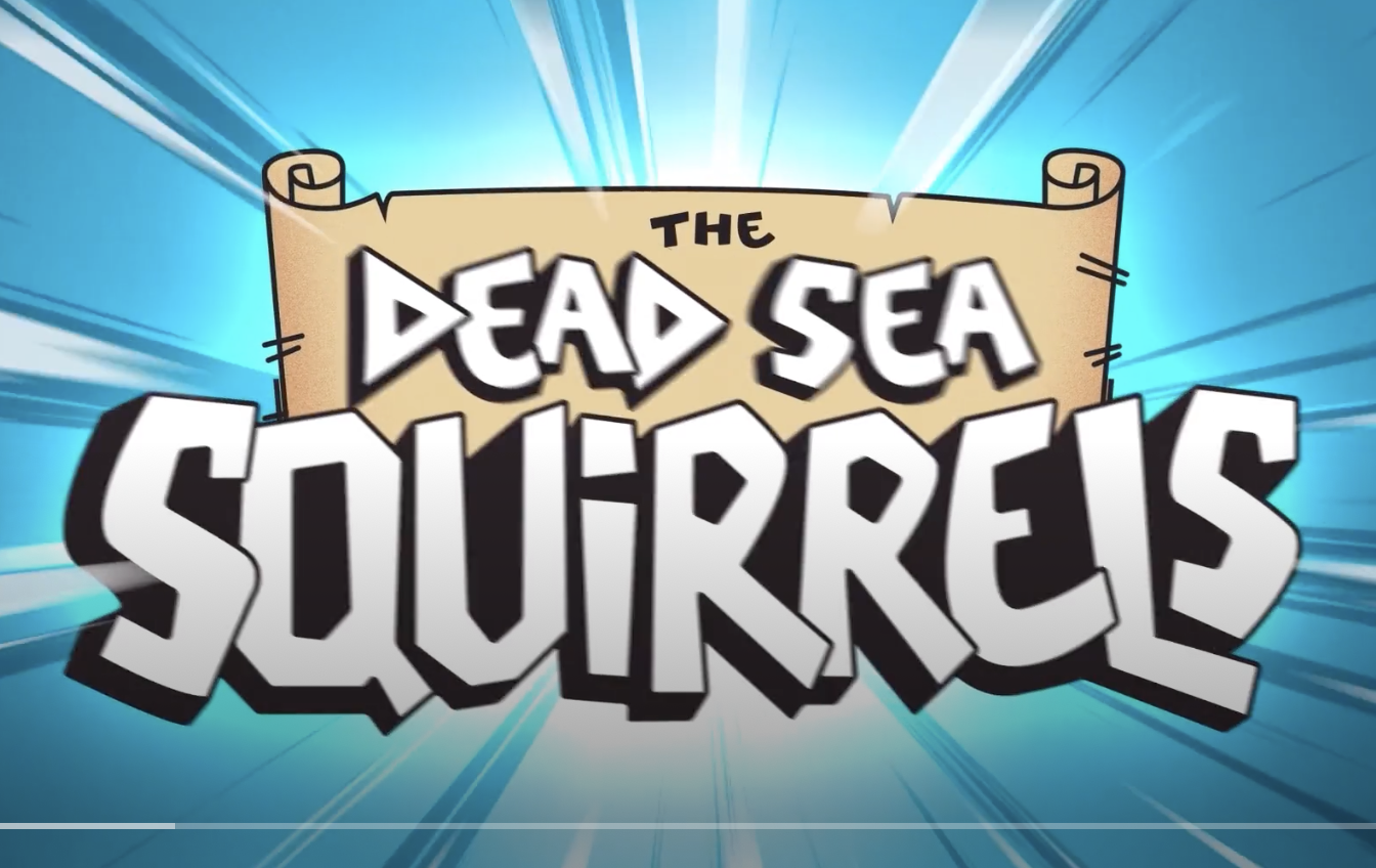 Dead Sea Squirrels