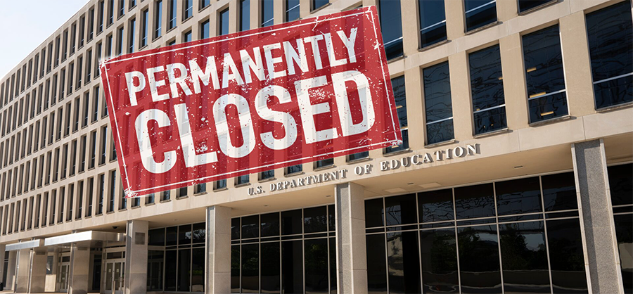 Department of Education: Better off Without