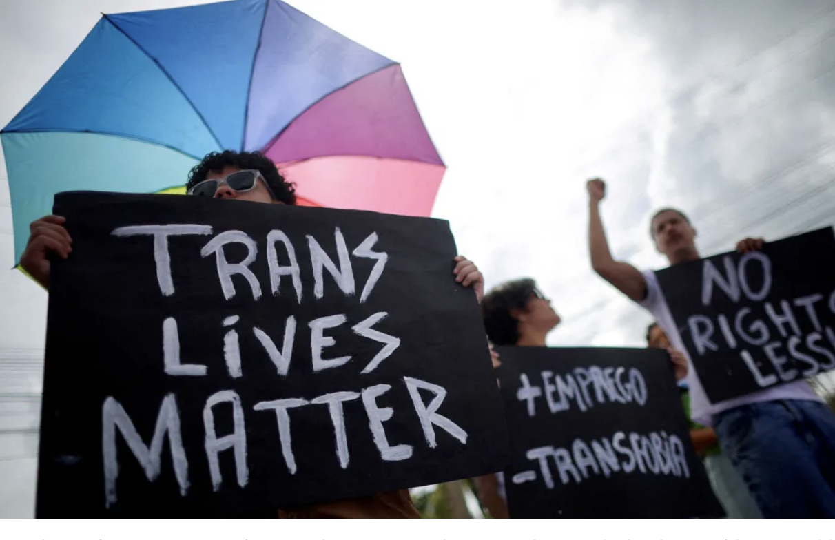 Left Doesn’t Want to Moderate on Transgenderism