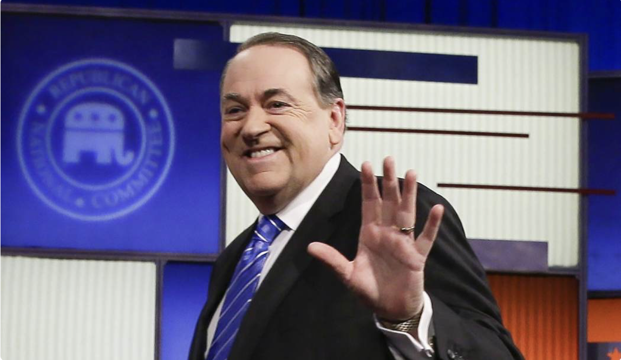 Confirm Mike Huckabee as Ambassador to Israel