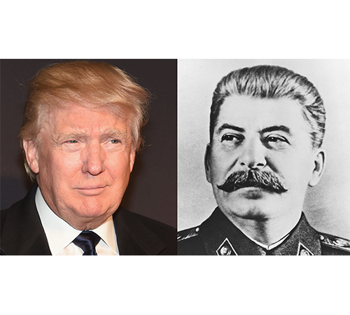 Oligarchy vs. Democratic Republic
