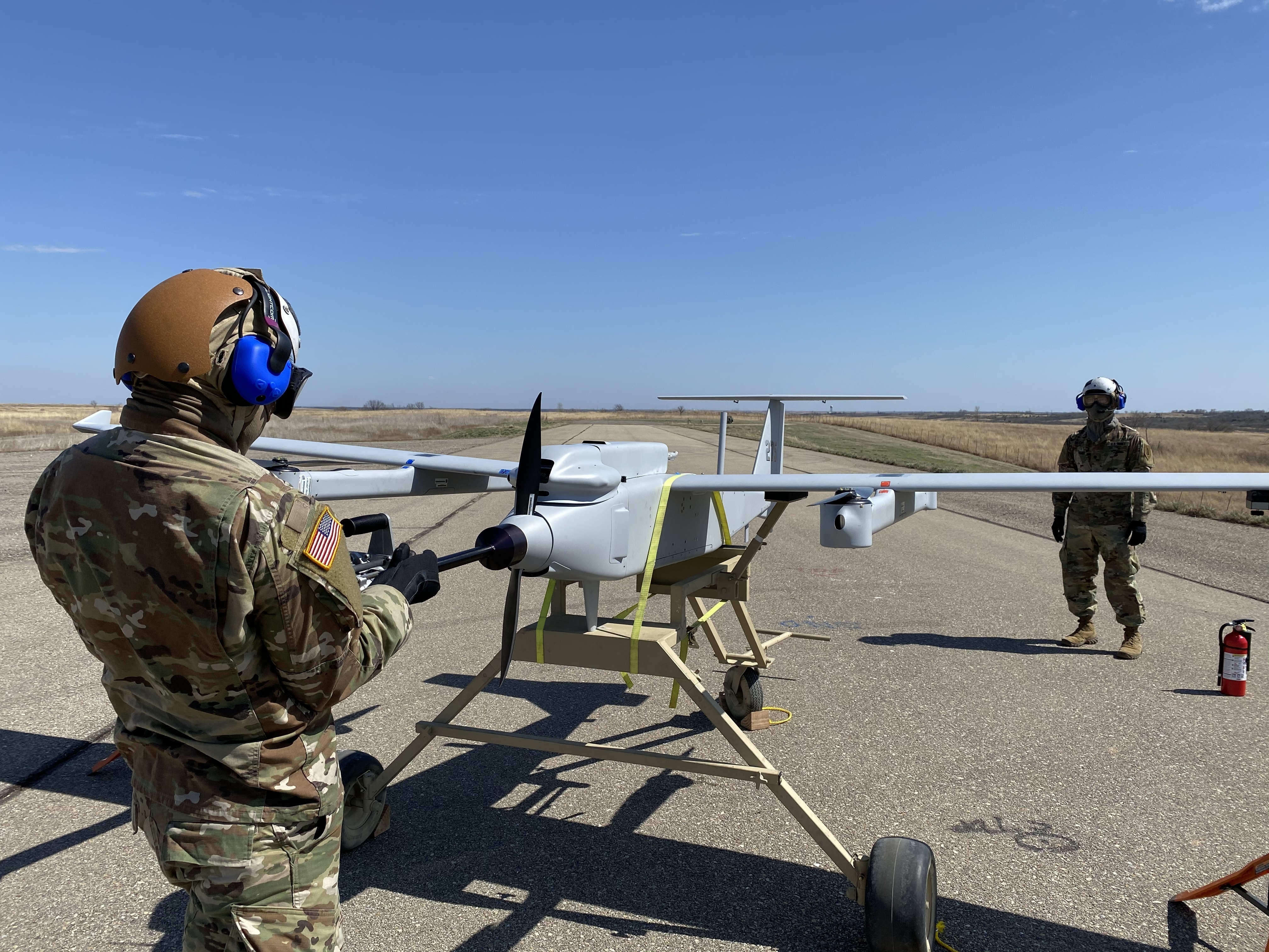 Us military drones