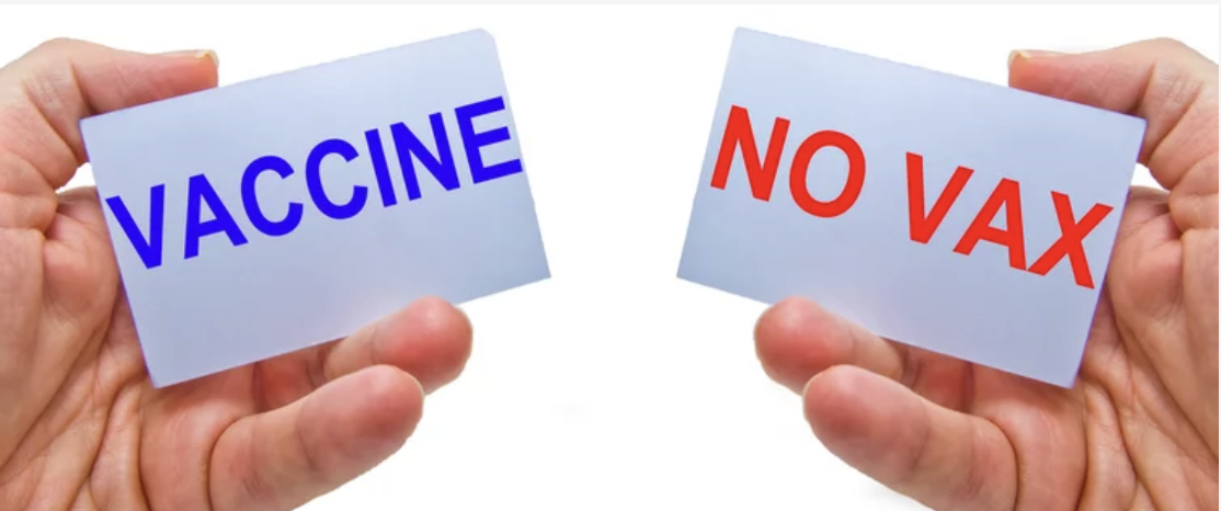 Vax vs anti vax