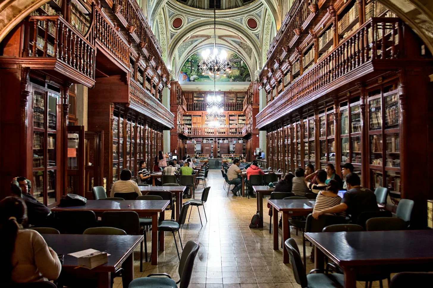 Library