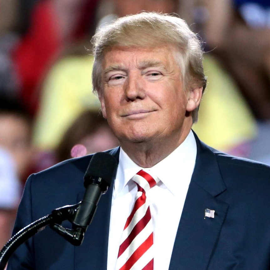 Trump and China’s Global Domination