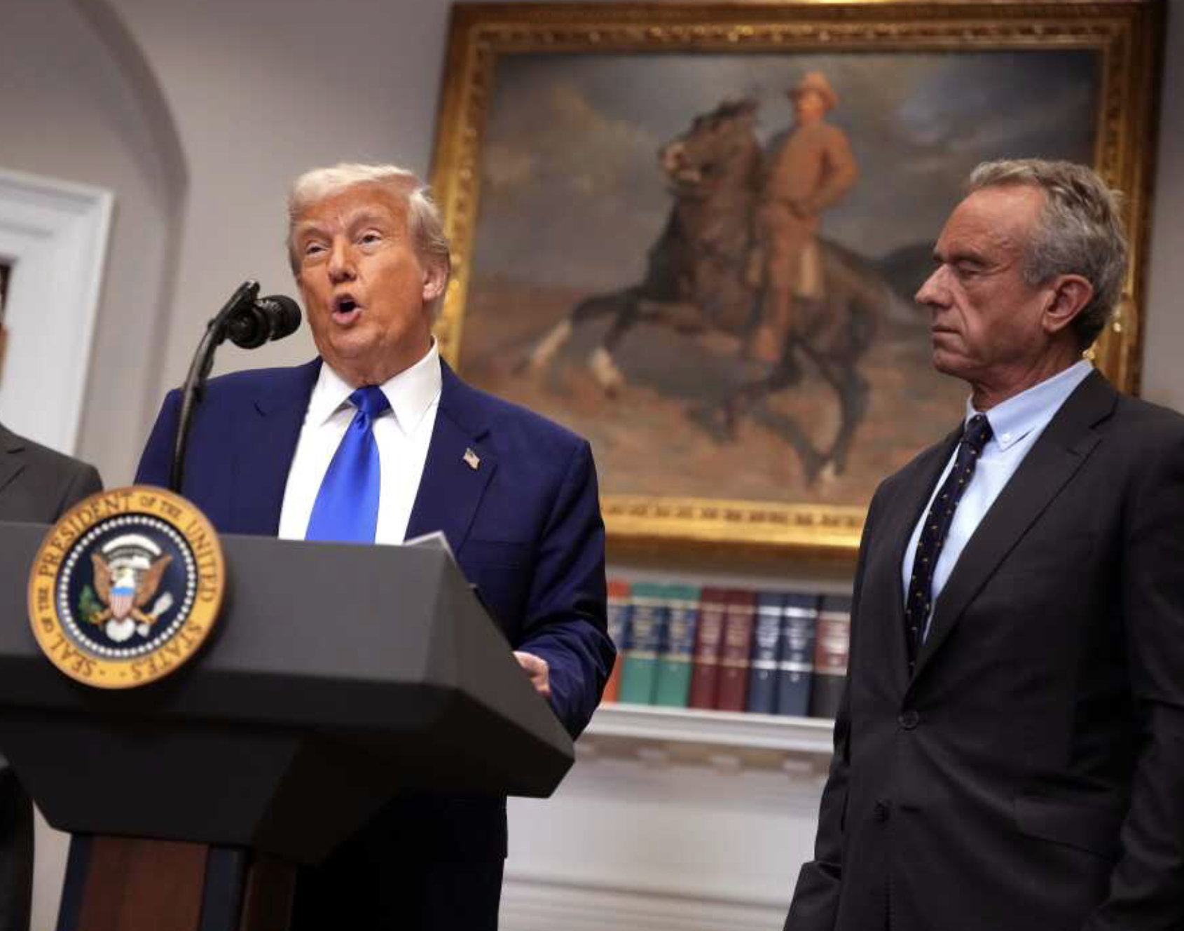 Trump’s Drug Price Policy