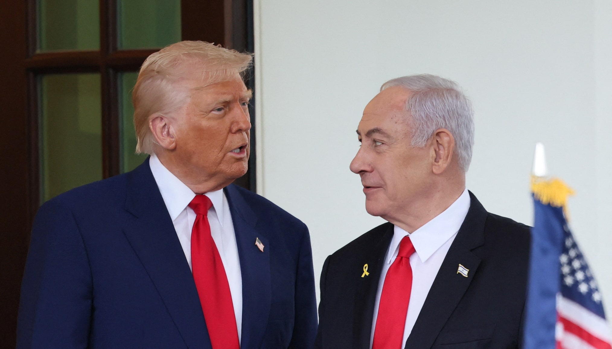 Trump's Middle East Policy Increasingly Isolates Israel
