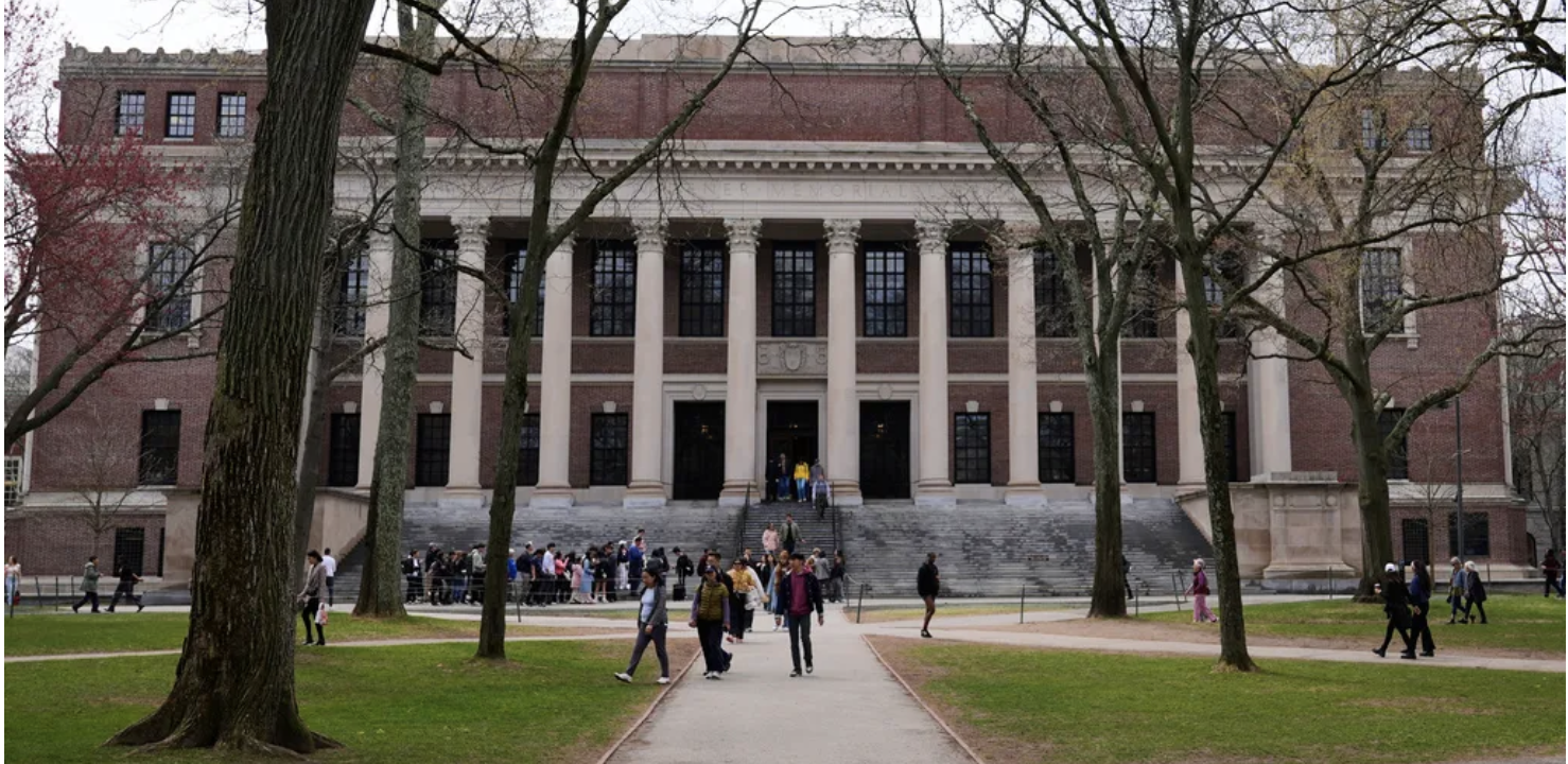 Religious Colleges and Harvard
