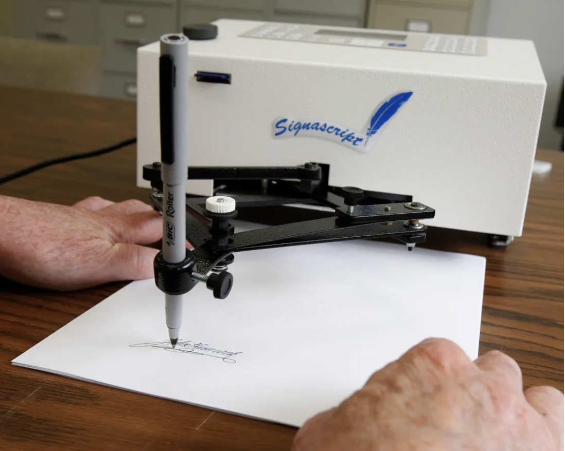 Autopen Controversy: Biden's Use Under Scrutiny