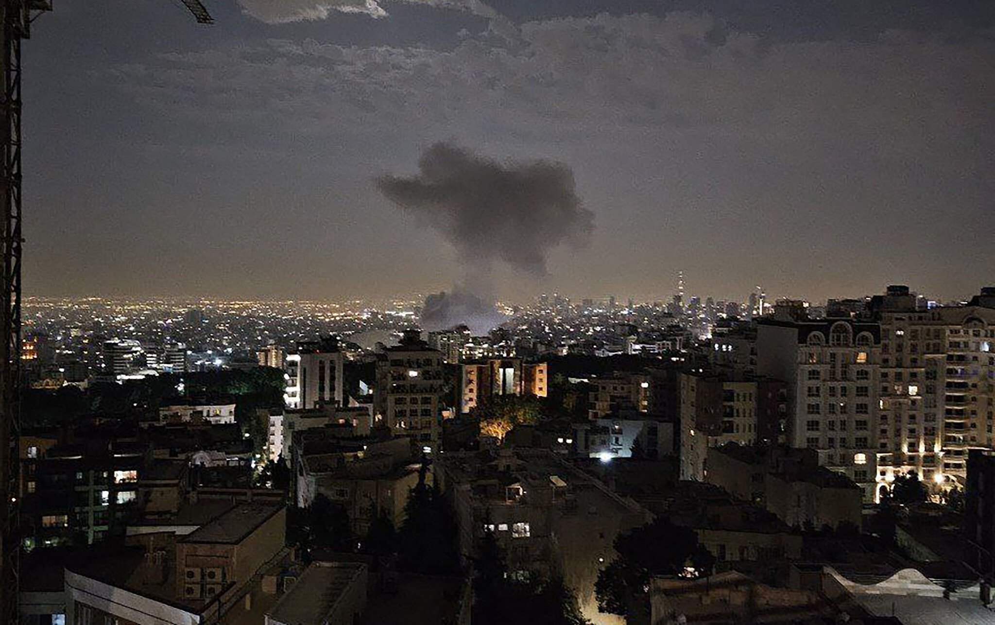 Why Israel Struck Iran
