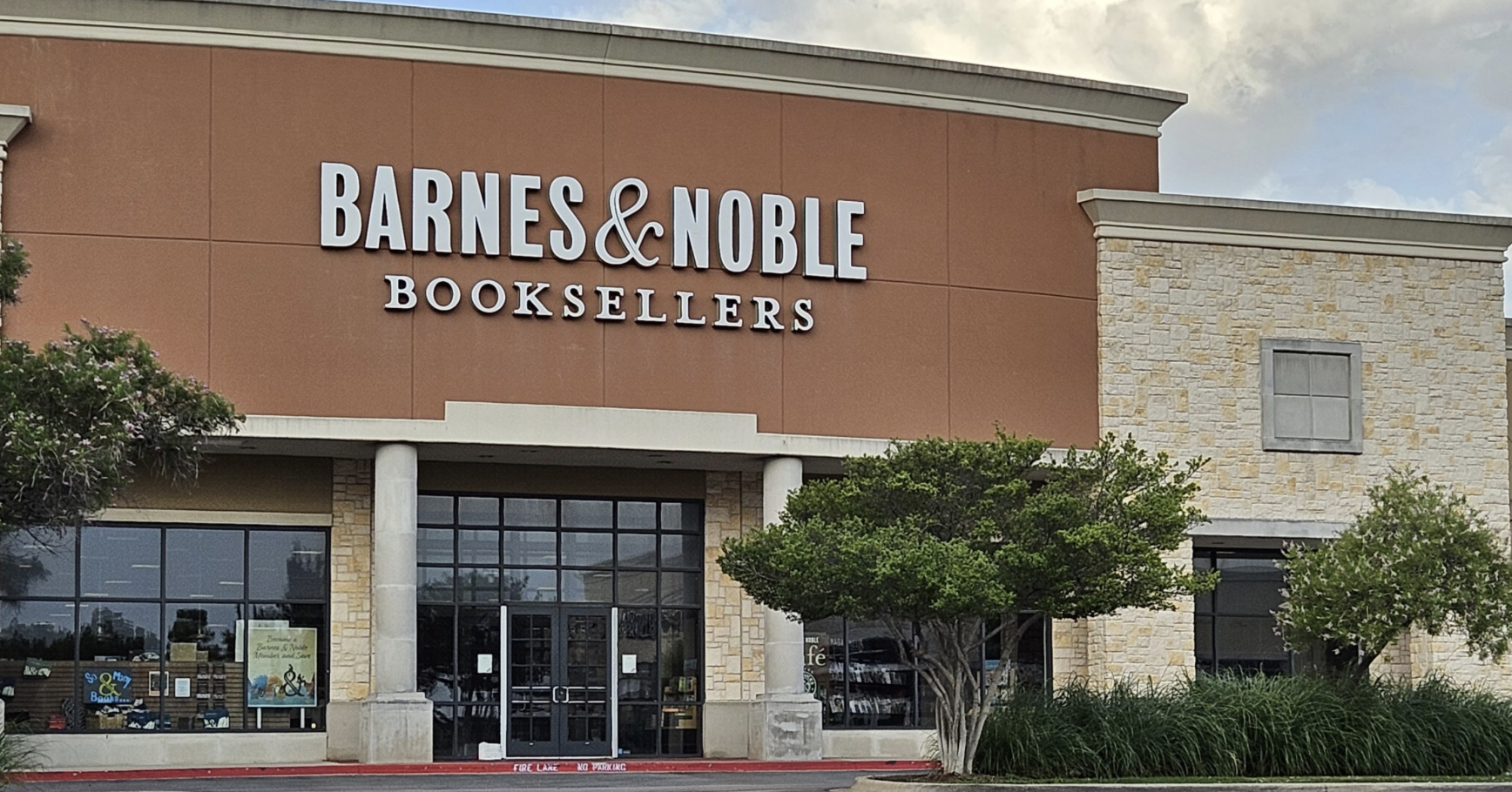 Barnes and noble