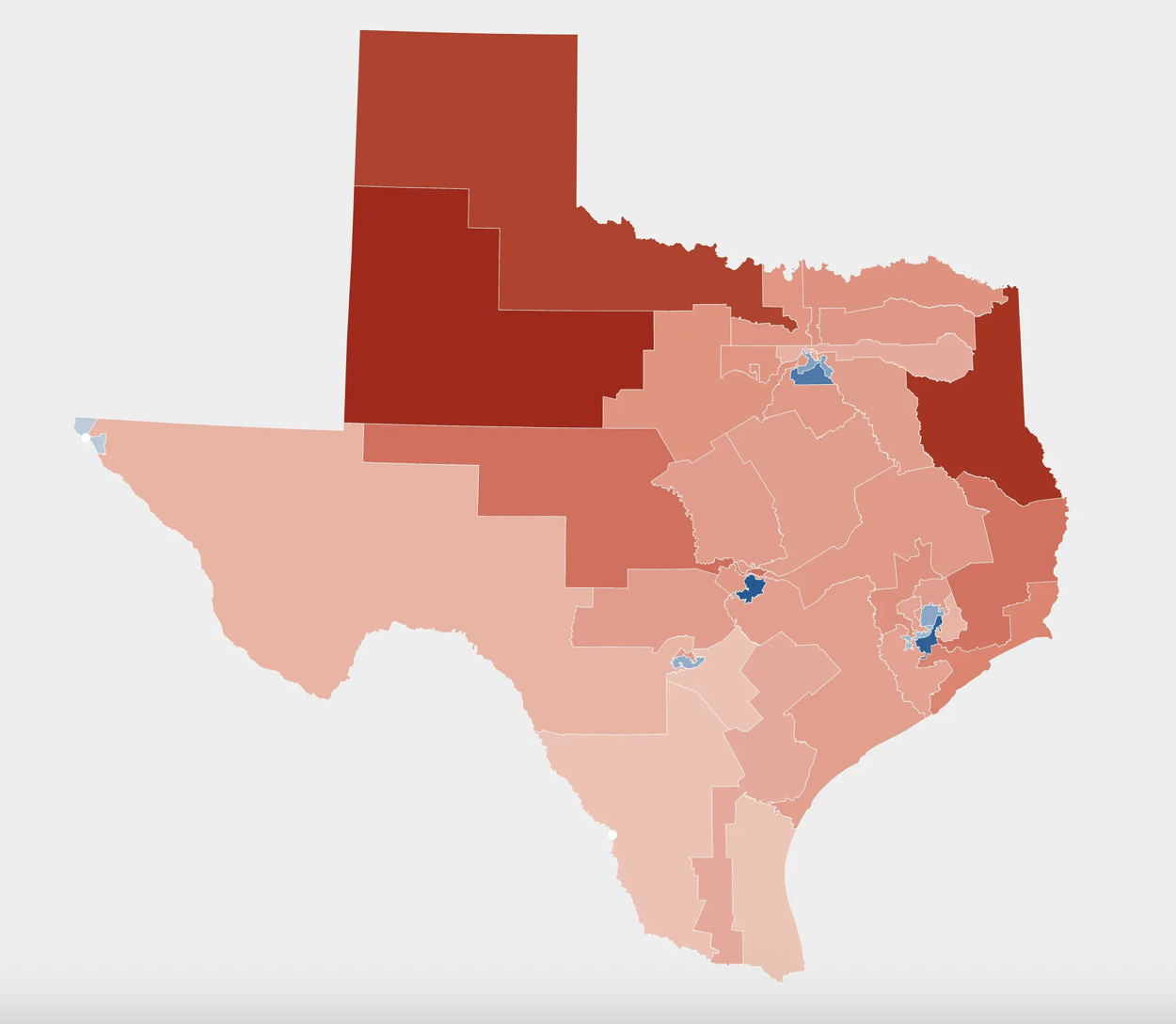 Texas Redistricting