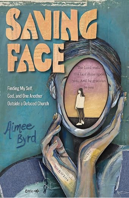 Bood cover saving face