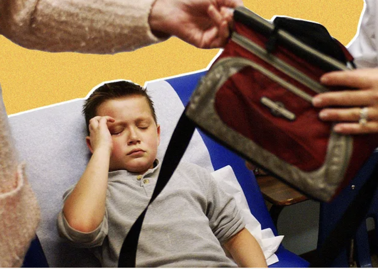 Stop Asking Kids if They're Depressed