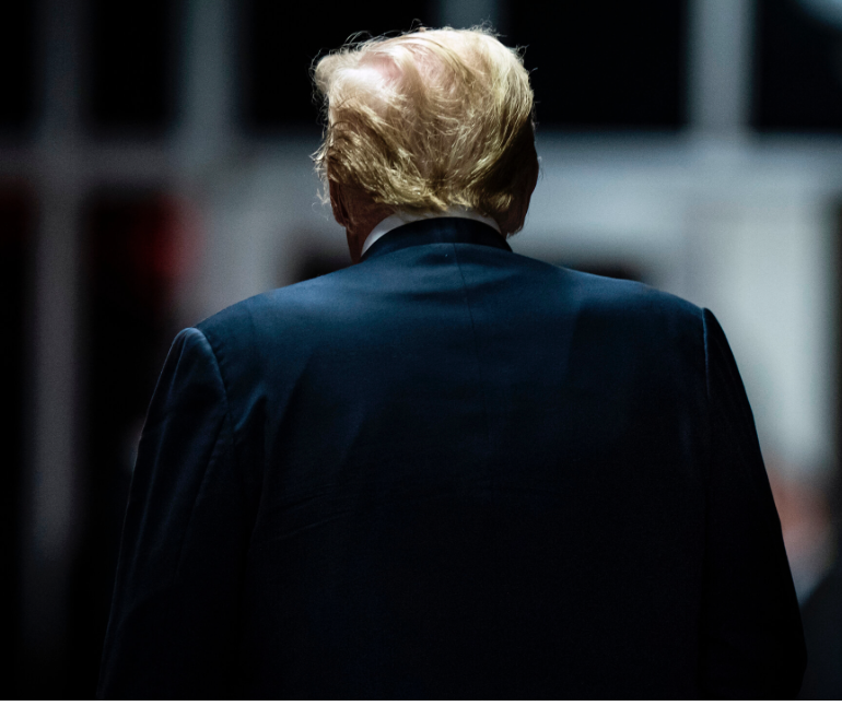 Trump’s Unknown Frontiers