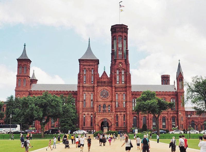 Wokeness and the Smithsonian Museum