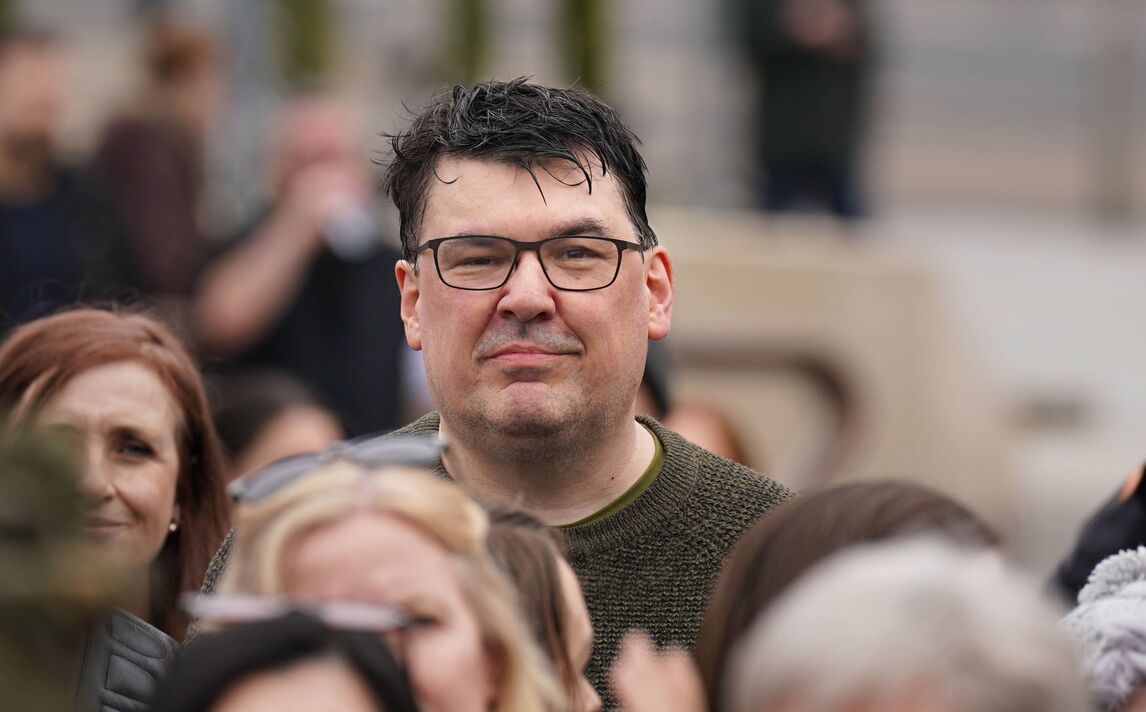 Arrest of Graham Linehan