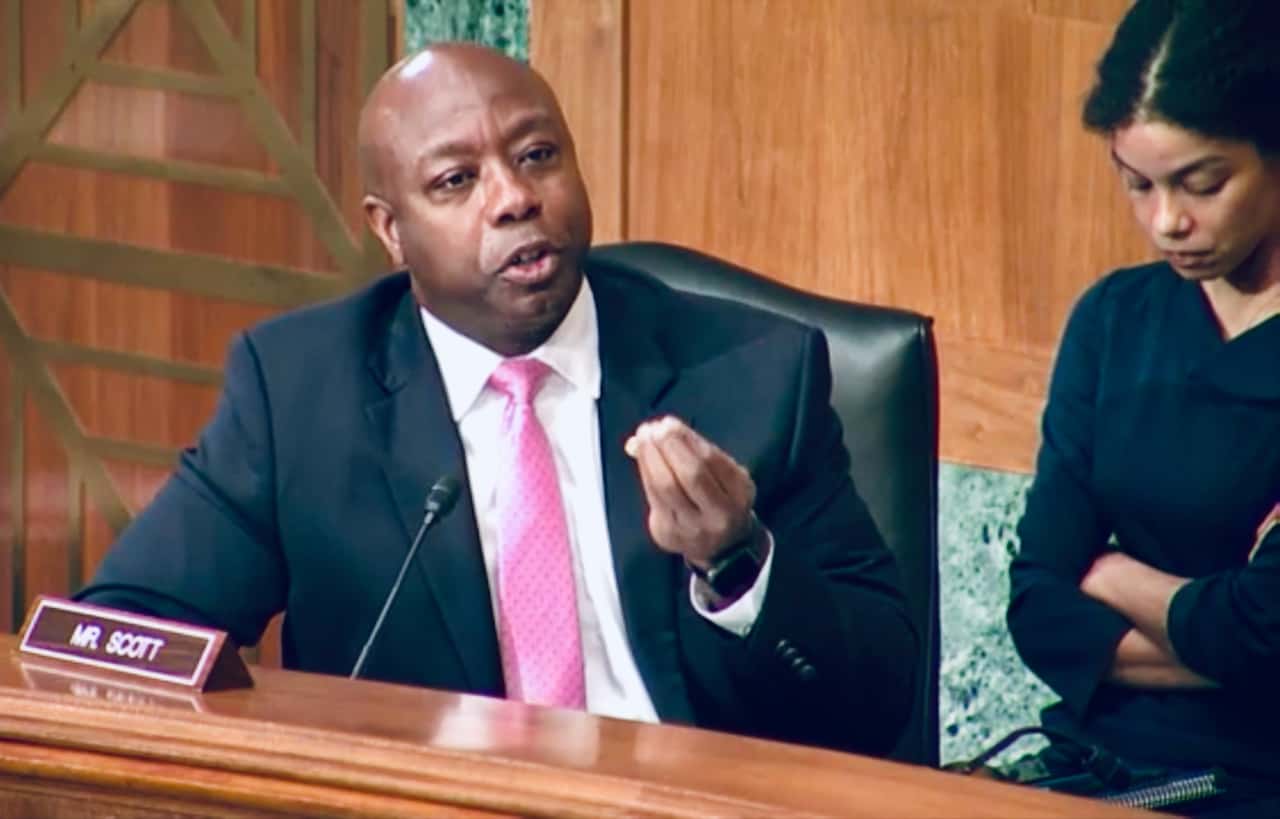 Senator tim scott