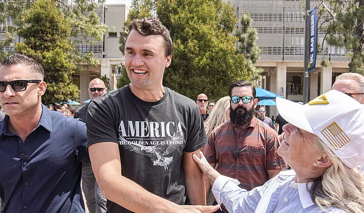 The Assassination of Charlie Kirk and the Fight for America’s Soul