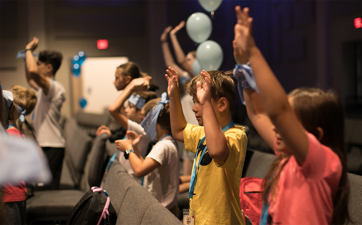 Childrens church