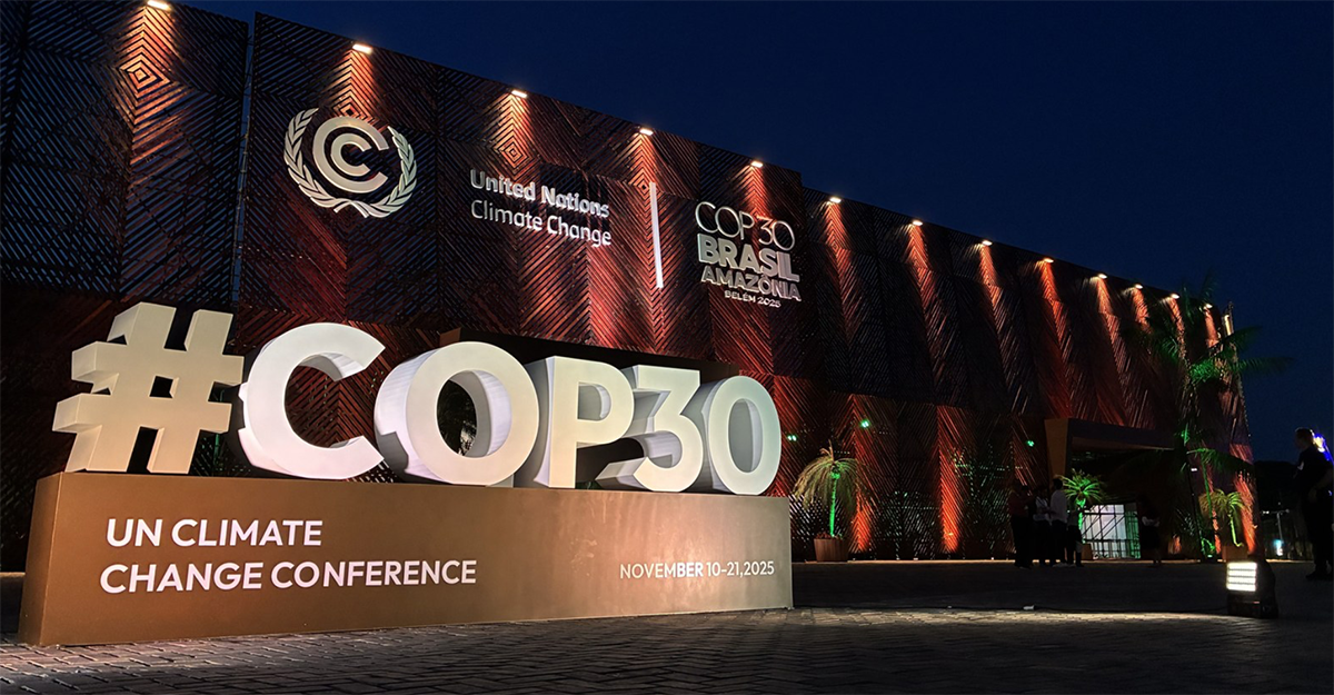 Climate change conference brazil