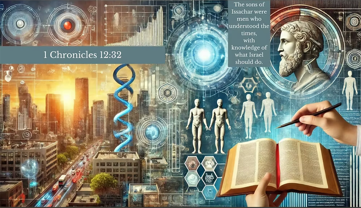 Discerning the future