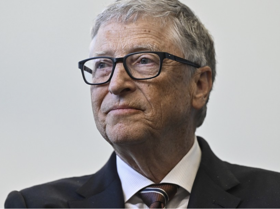 Bill Gates and Reality