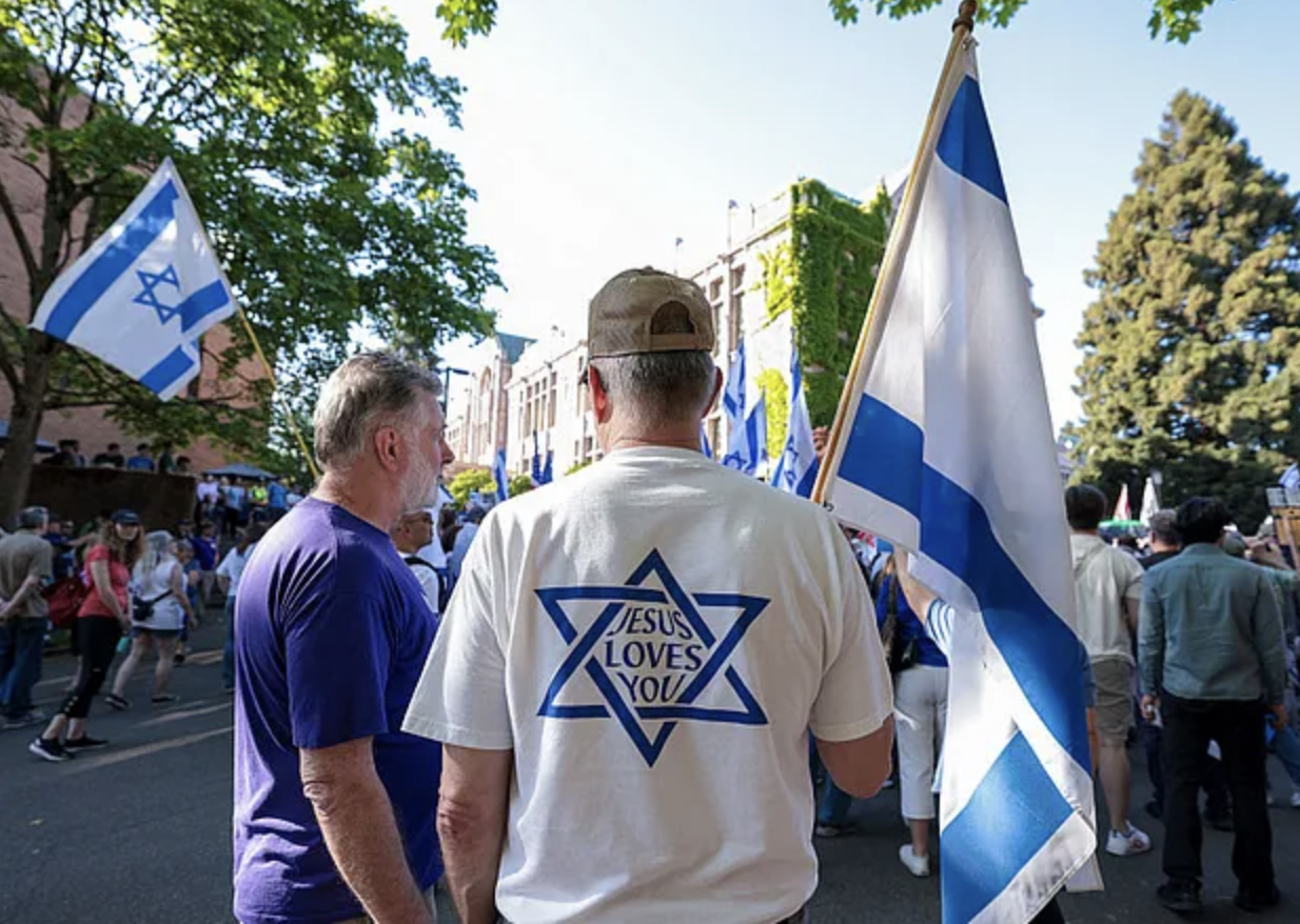 Tucker Carlson, Christian Nationalism and Antisemitism