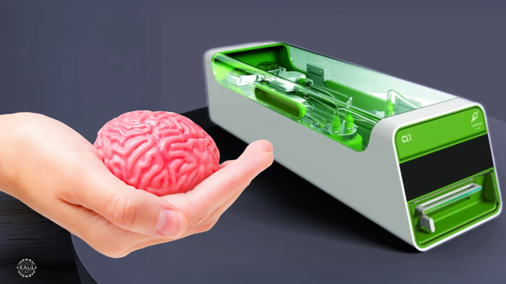 Cortical Labs' CL1 Turns Living Neurons Into Programmable Processors