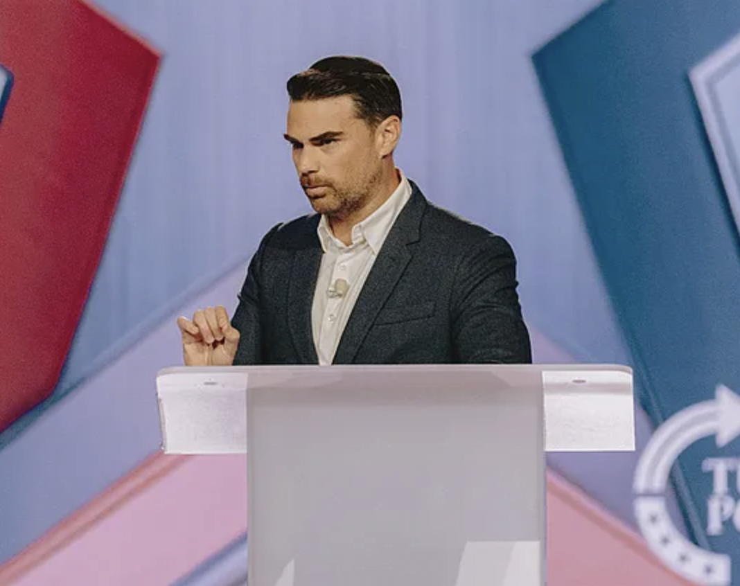 Ben Shapiro: Only Cowards Tolerate Conspiracy Theorists