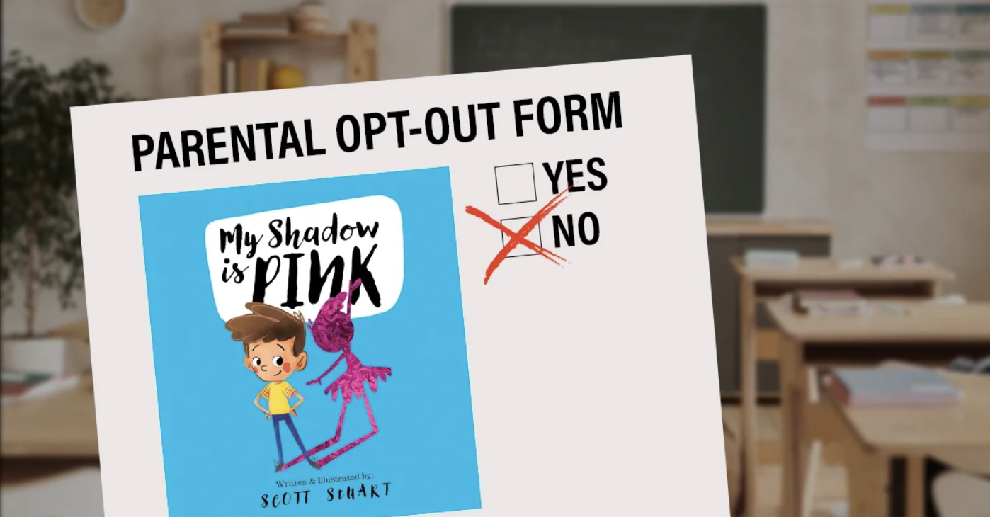 California Opt-Out