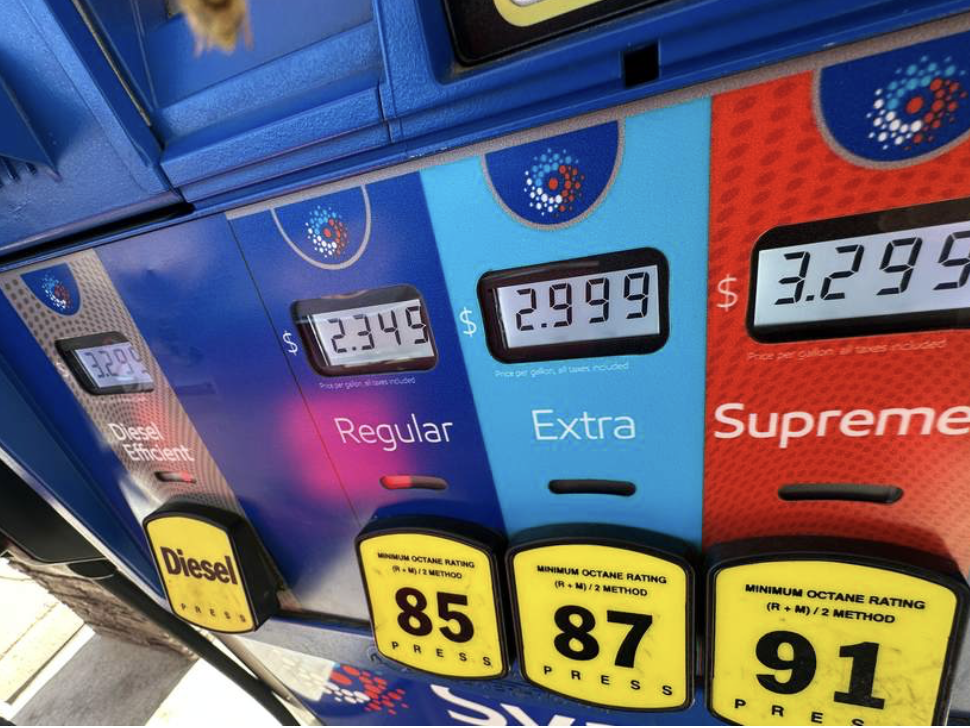 Economy Turning?