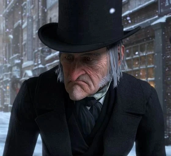 The Scrooges of 2025