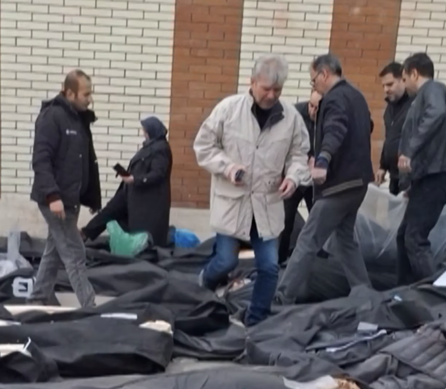 Iran protests