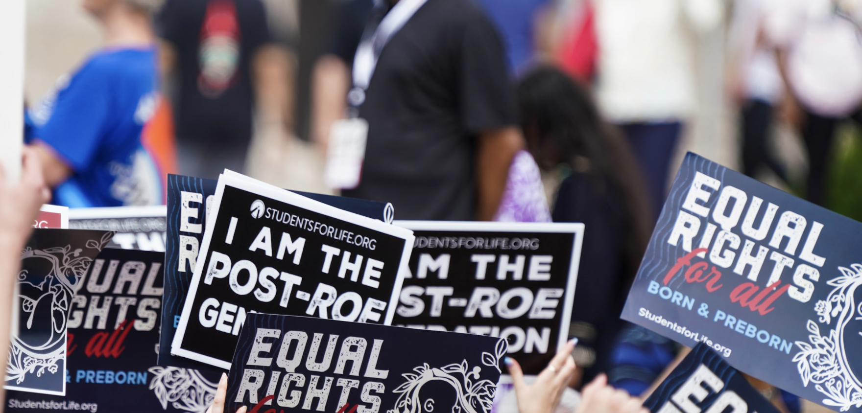 Pro-life Movement Has Mixed Reaction After Trump’s First Year