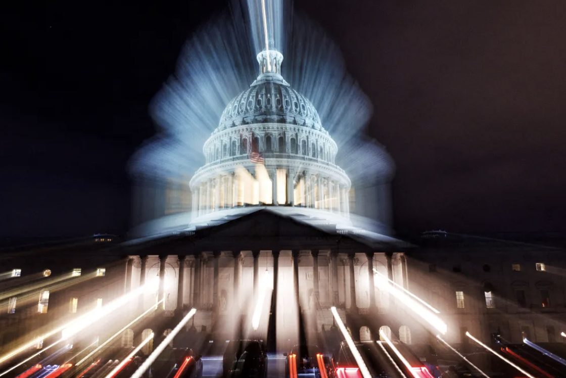 One Nation Under Siege