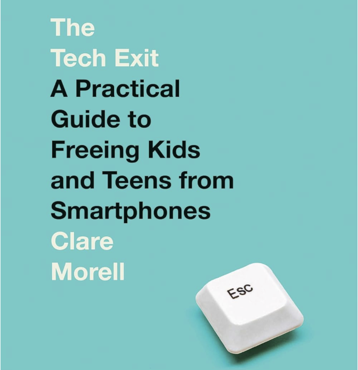 Book cover the tech exit