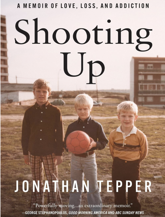 Shooting Up: A Memoir of Love, Loss, and Addiction