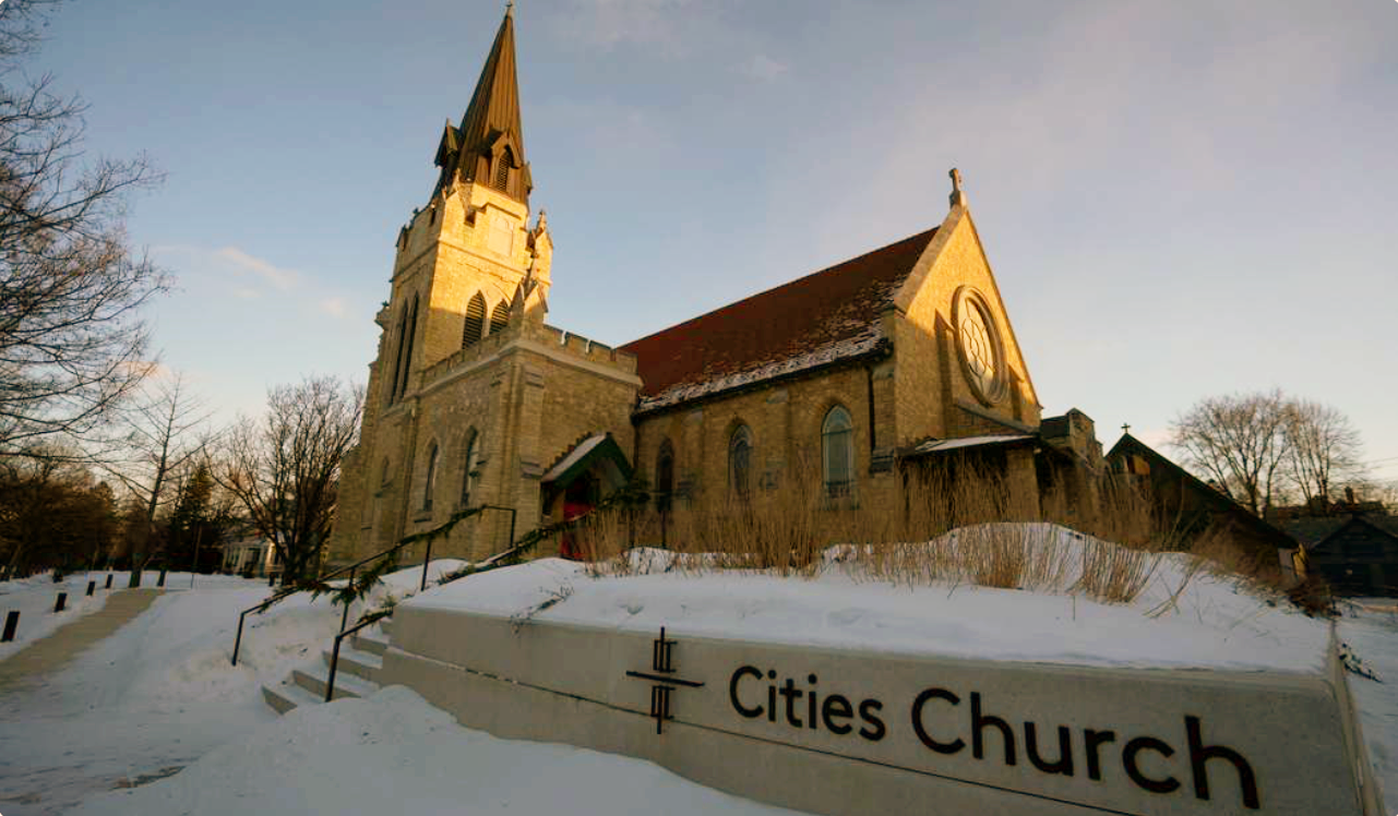 Cities church in st. paul
