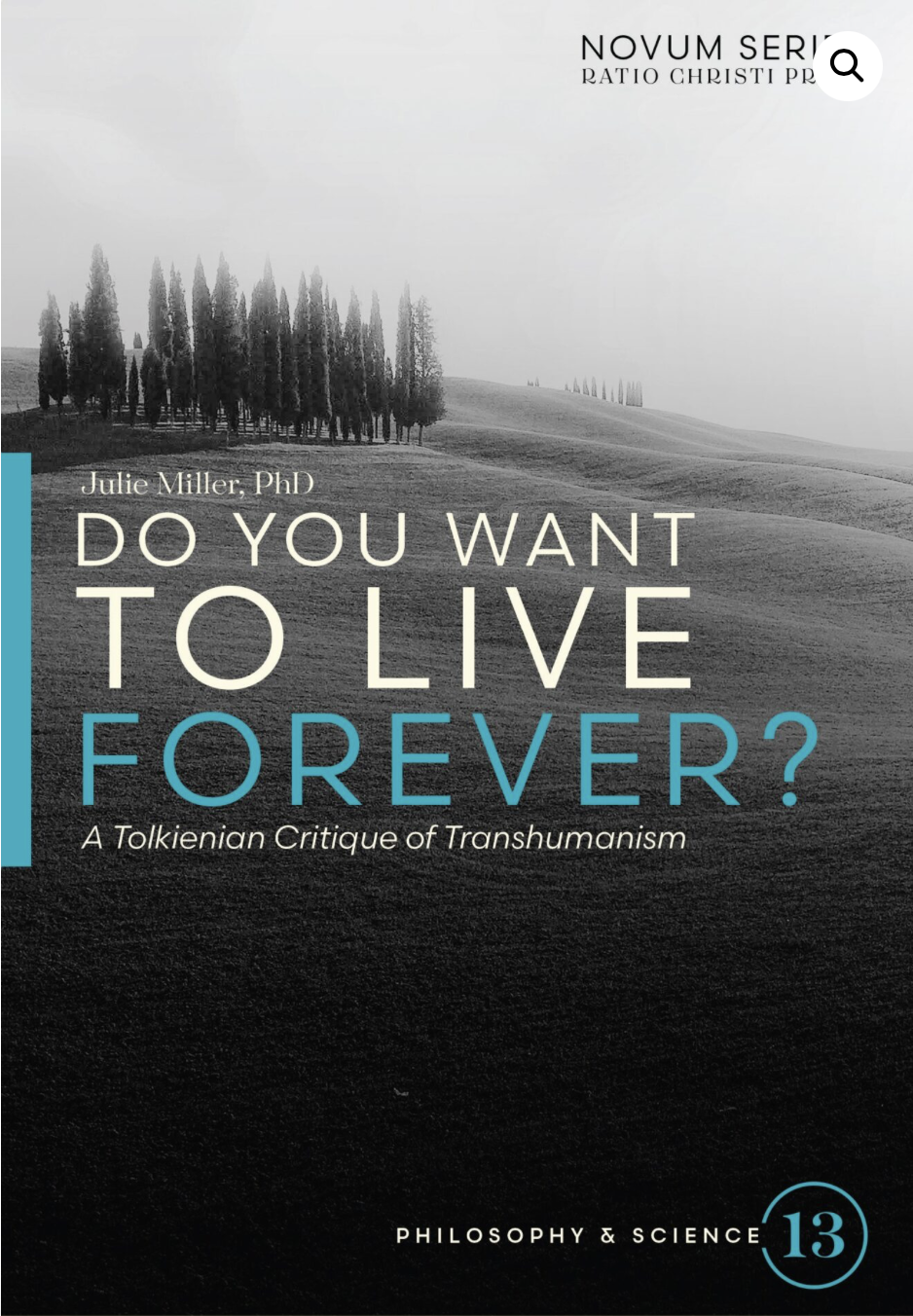 Cover do you want to live forever