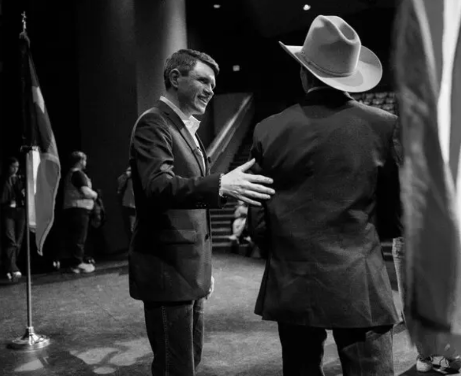 James Talarico: Christian Democrat