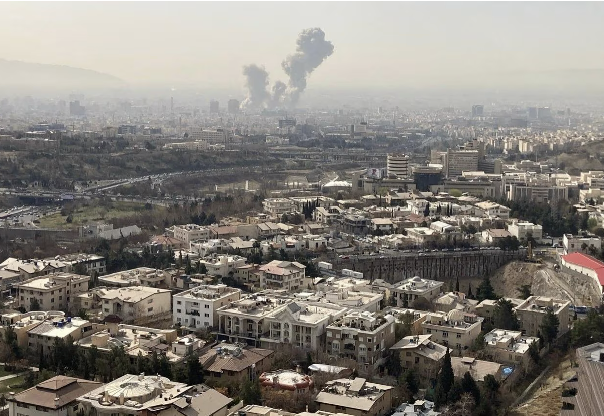 Iran: ‘Tis But a Flesh Wound