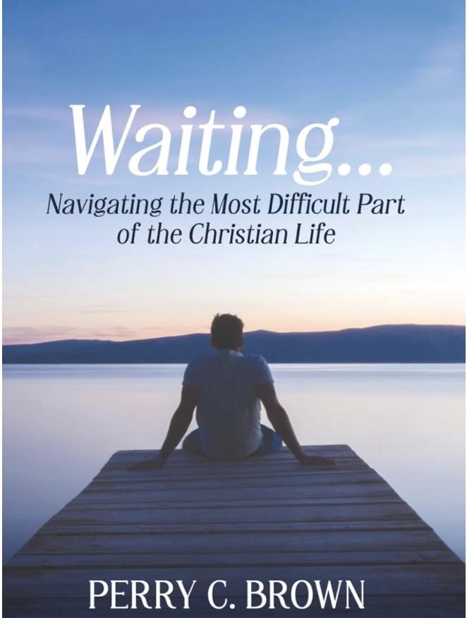 Waiting...: Navigating the Most Important Part of the Christian Life