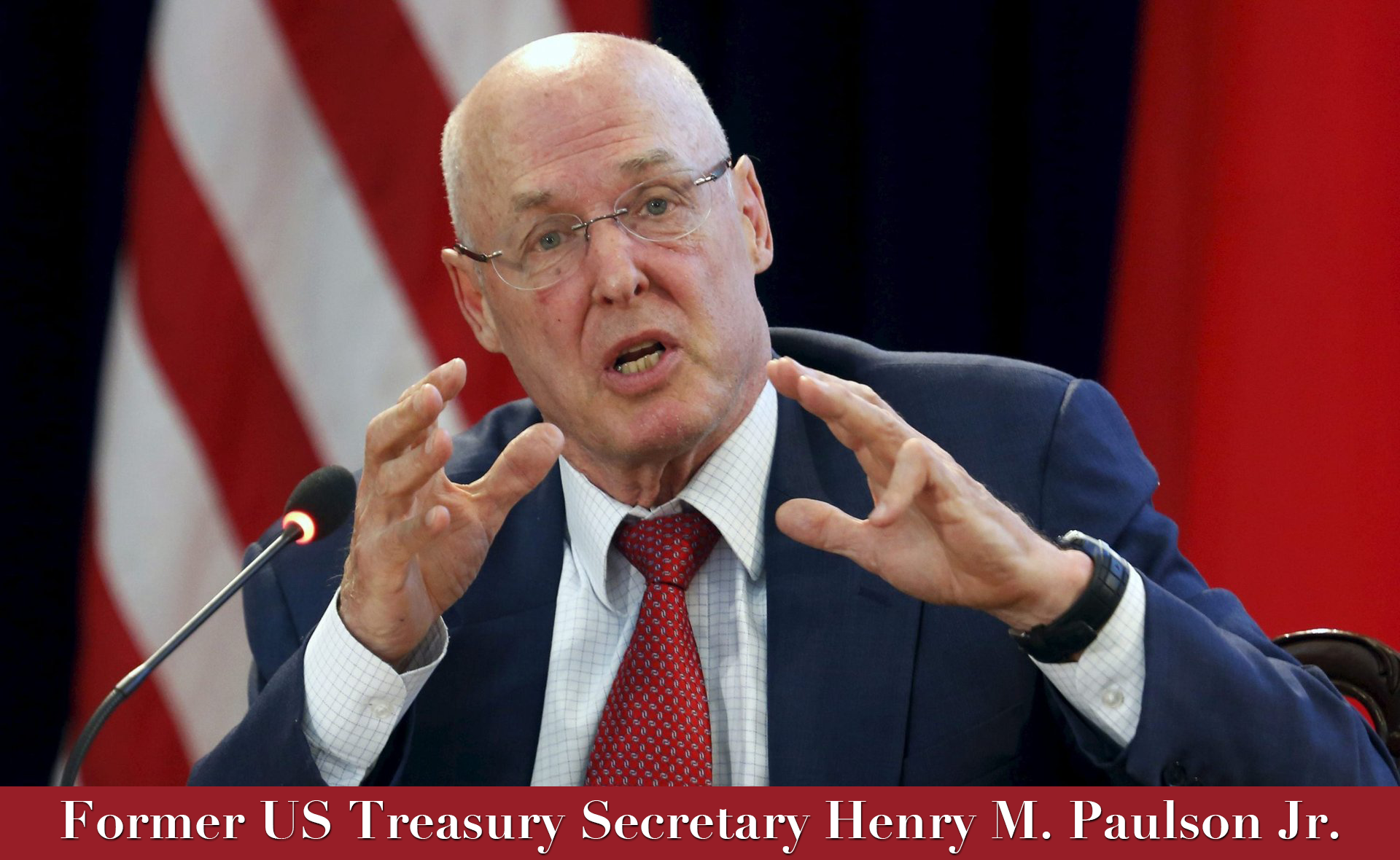 Henry paulson